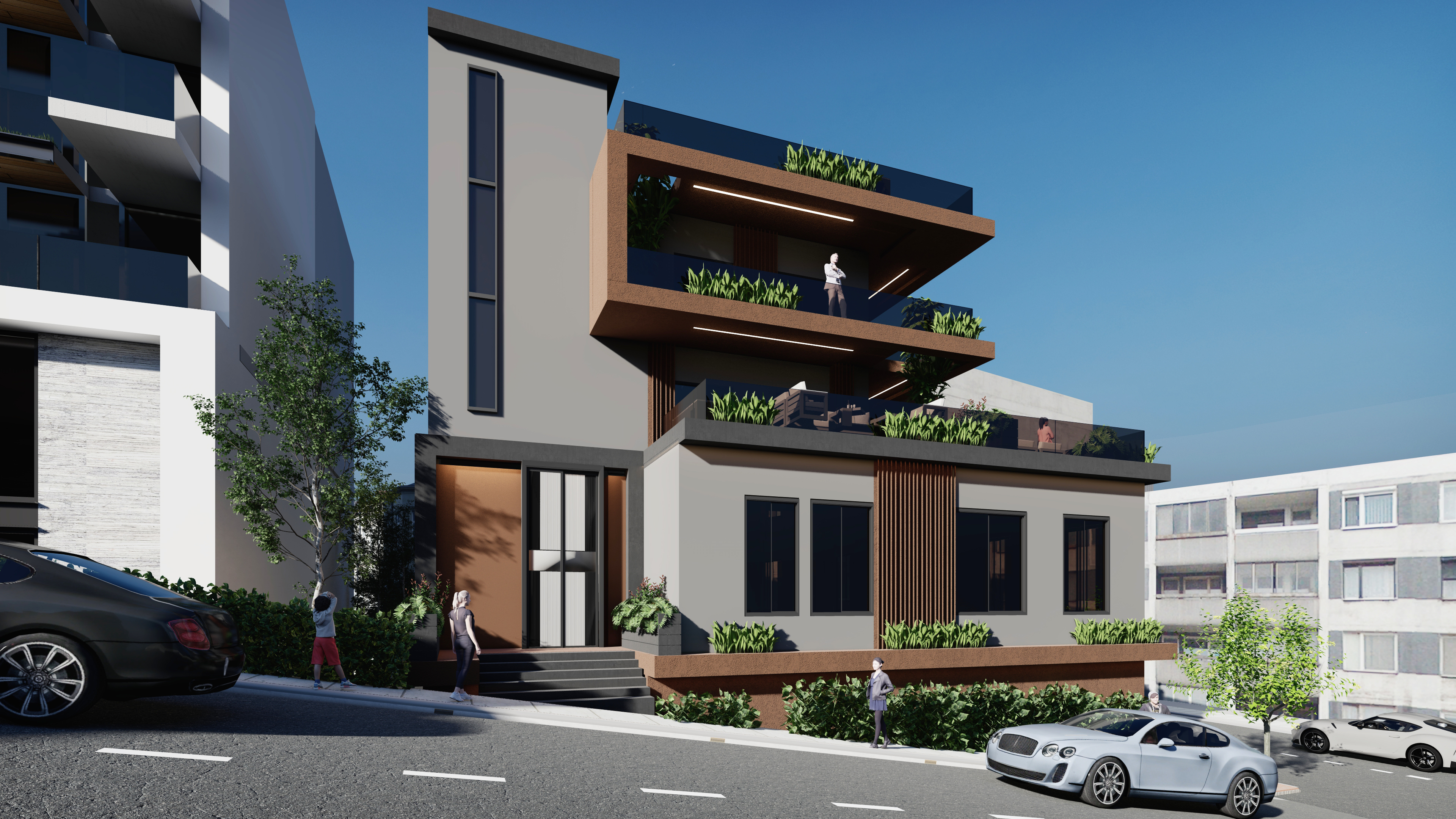 Aura Residences